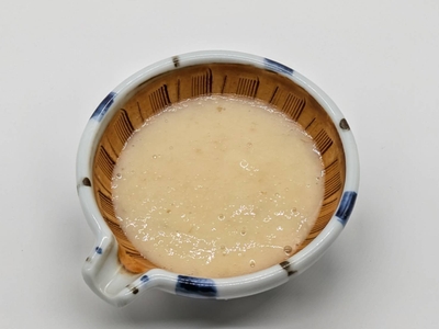 静岡県産 自然薯入とろろ