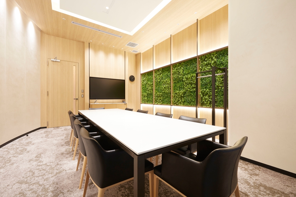 『GRANTACT渋谷』接客ルーム(1)