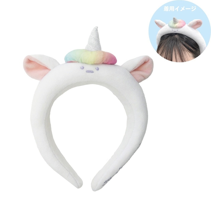 なりきりカチューシャ