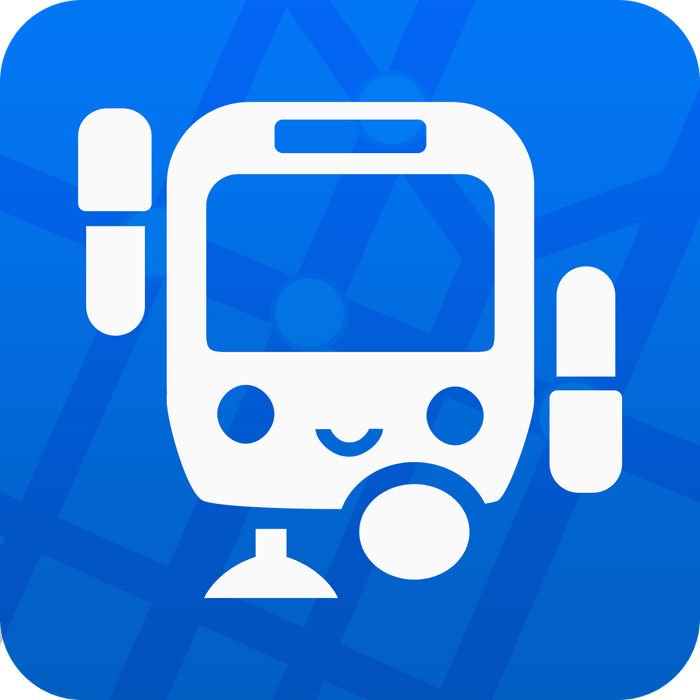 「駅すぱあと for Android」のアプリアイコン