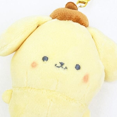 サンリオのニコぬいキーホルダー