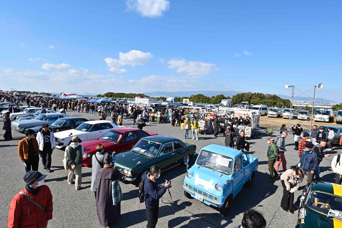 会場風景(2023年開催時の様子)