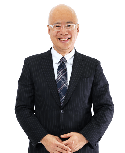 株式会社QQEnglish 代表取締役 藤岡頼光