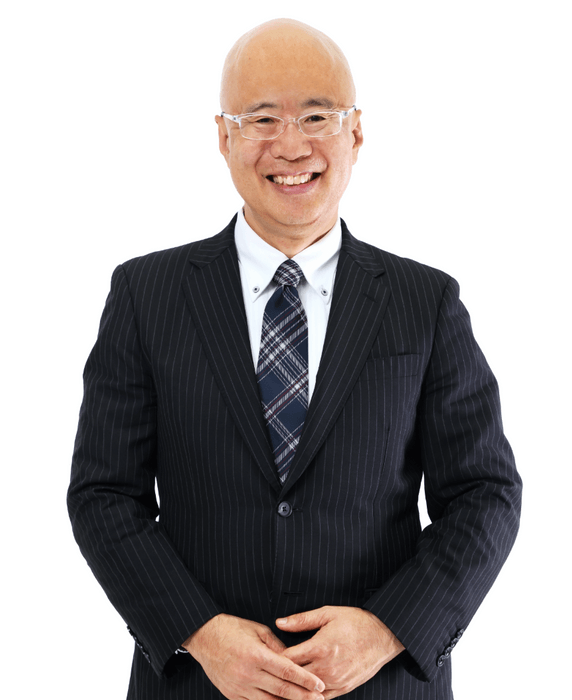 QQEnglish代表取締役 藤岡頼光
