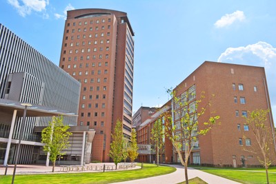 和洋女子大学 キャンパス