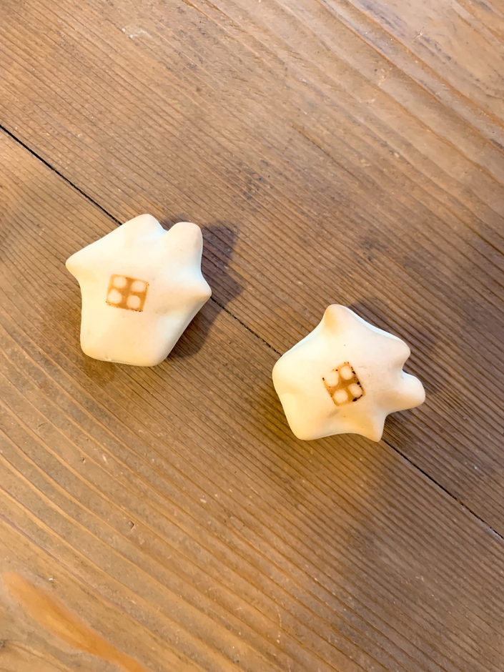 犬のおうちパン