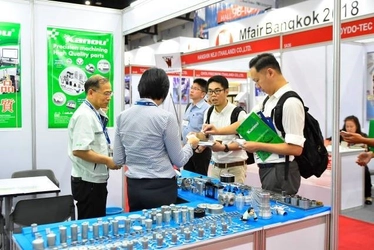 ASEAN最大規模の日系・ローカル企業が集まる商談会　 第6回「Mfair バンコク 2019 ものづくり商談会」出展社募集