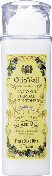 Olio Veilナノオイル　ハーバルスキントナー