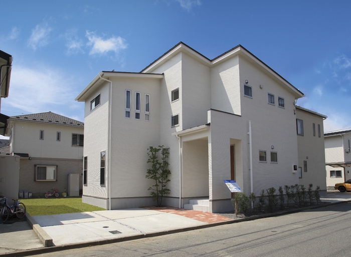 甲府リバーサイドタウン 新規建売住宅発表!