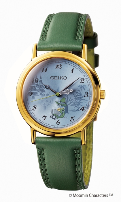 スナフキン時計商品