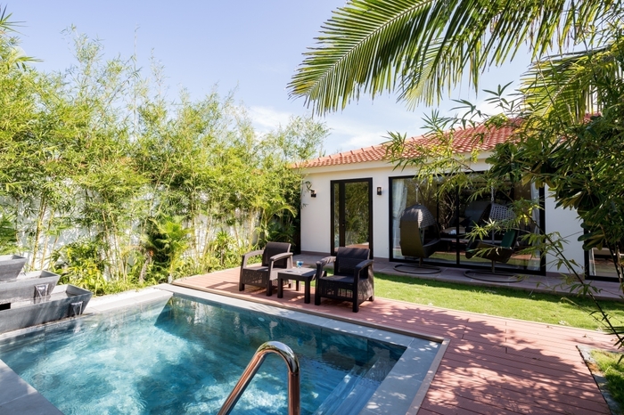 グランヴィリオオーシャンリゾート ダナン ヴィラ