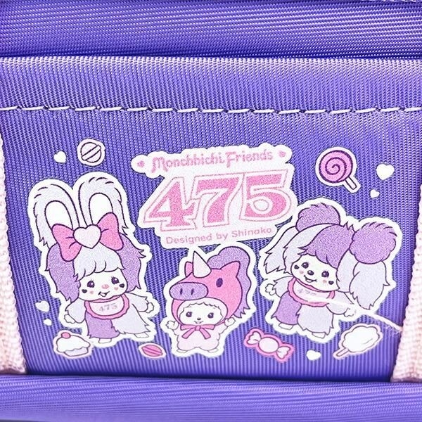 しなことモンチッチのコラボアイテム