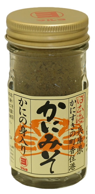 かにみそ
