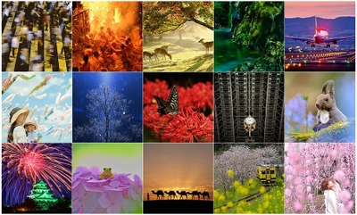 Xシリーズユーザーの作品を超光沢クリスタルプリントで展示する写真展　 「Xシリーズ写真展 2017秋」 9月1日からスタート！