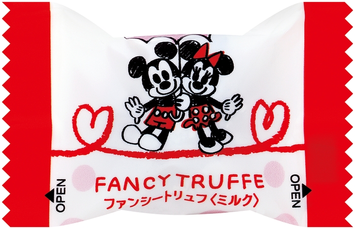 ファンシートリュフ(ミッキー&ミニー)個装