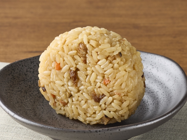 中華おこわ風おにぎり　イメージ画像