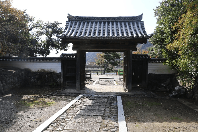 臨川寺４