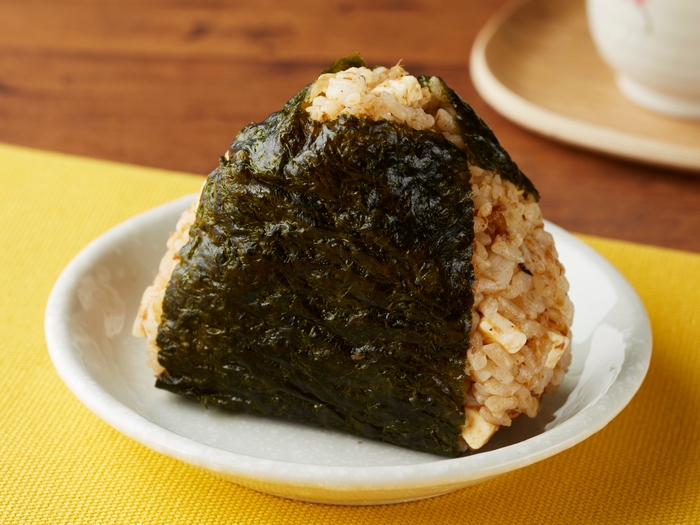 店内手づくりおにぎり 4種チーズおかか画像(画像はイメージです。)