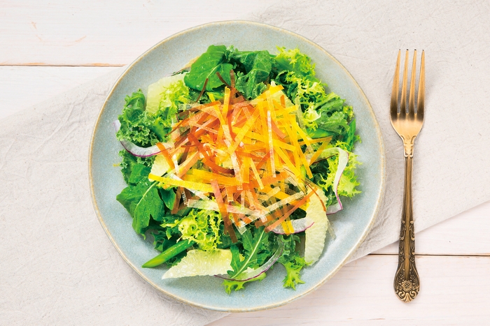 振りかければ彩り華やか