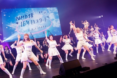 NMB48 川上千尋_メイン