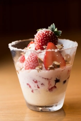 1/15はいい苺の日！東武百貨店 池袋本店で いちごのスイーツ・ドリンクを提供する 「Strawberry Party 2019」を開催