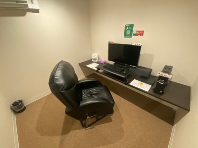 テレワークルーム