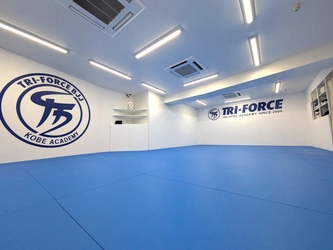 神戸のブラジリアン柔術アカデミー 「トライフォース神戸」が正式オープン