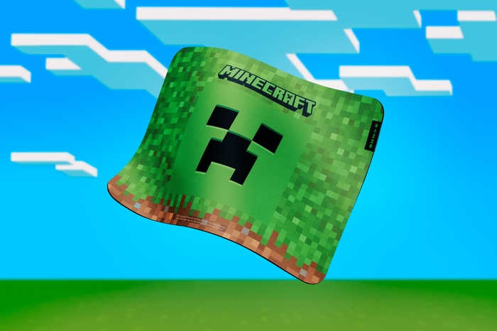 Razer Gigantus V2 Minecraft Edition イメージ