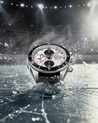 NORQAINは、NHL(北米プロアイスホッケーリーグ)と パートナーシップを締結　 「ADVENTURE CHRONO 41MM NHL LIMITED EDITION」 を発表