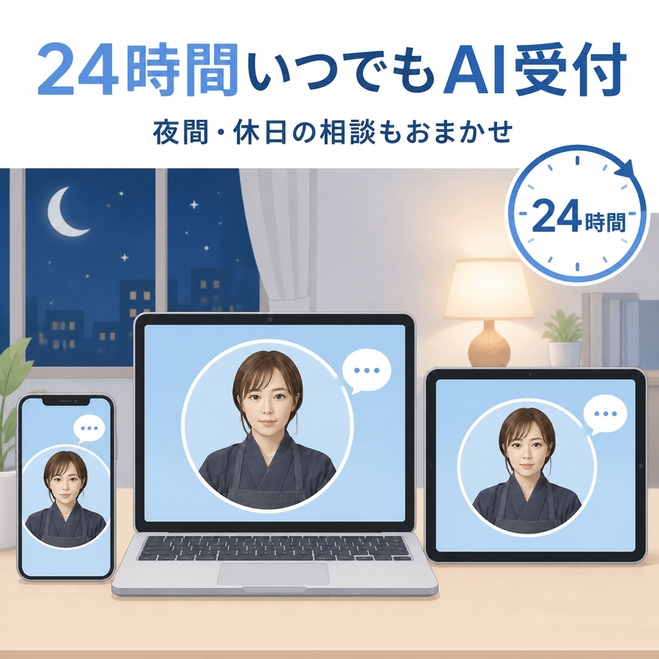 AI Pilot24時間対応