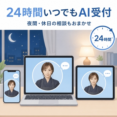 AI Pilot24時間対応