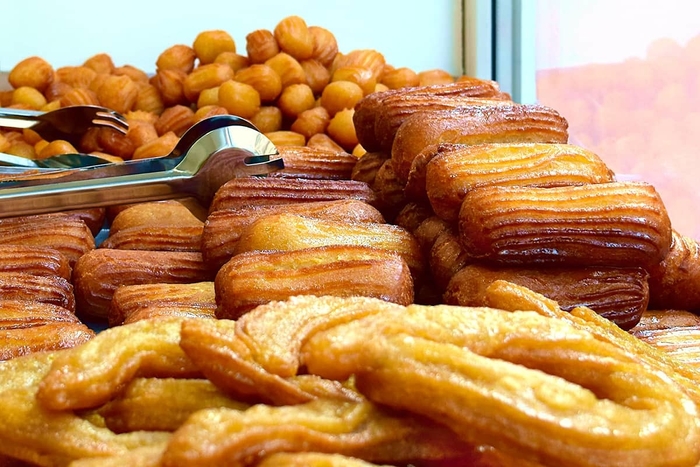 トゥルンバ(Tulumba)