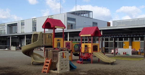 宇都宮市立西部保育園