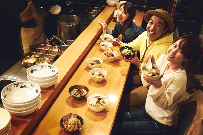 【OMO7 旭川】OMOレンジャー案内イメージ(2)