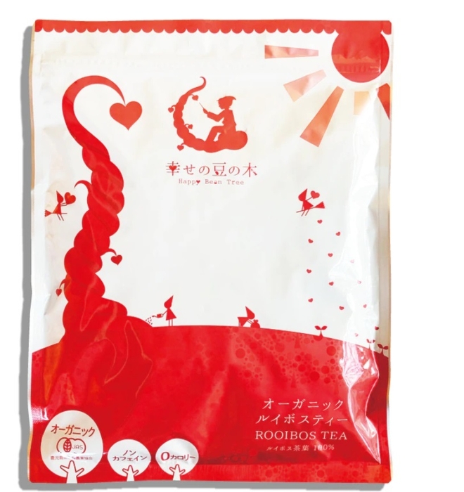 幸せの豆の木 Qoo10ショップ/オーガニックルイボスティー