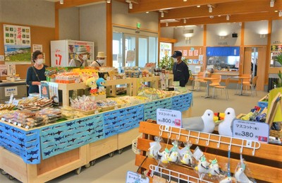 かぶーにゃ 店内