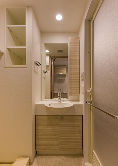 B1タイプ　洗面室