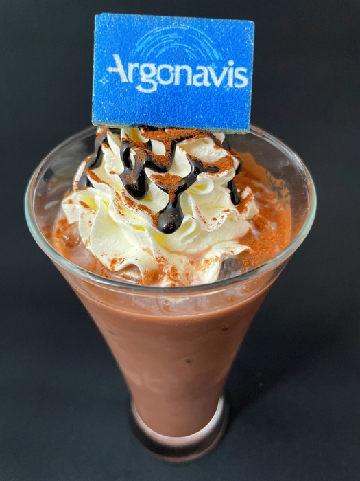 Valentine SweetHeart 2021 チョコドリンク・Argonavis (イメージ)