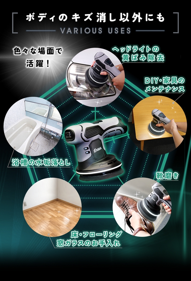 多用途