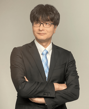 実行委員長の荒井氏