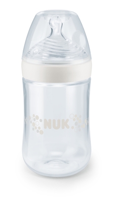 ネイチャーセンスほ乳びん260ml／ホワイト