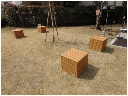 かまどスツール