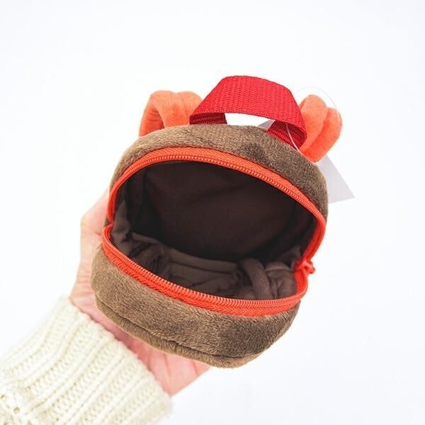 モンチッチのポーチ