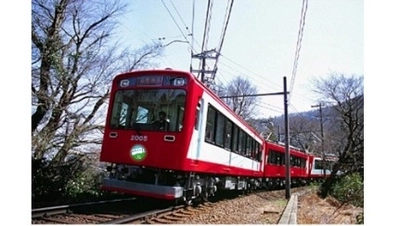 「全国登山鉄道‰（パーミル）会」 約３年ぶりに8月1１日「山の日」から「‰会ヘッドマーク」 掲出車両を運行！