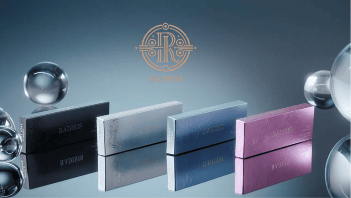 〈RADIRIS〉× SANA(サナ)CMカット1