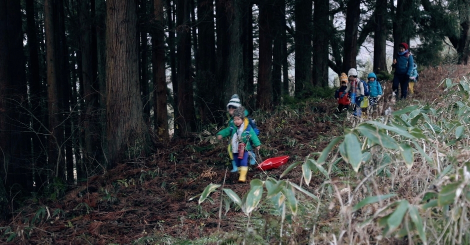 ちいさな惑星 ～循環するわたしたち～のワンシーン
