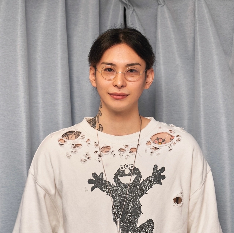 元Repezen Foxx DJ「脇」