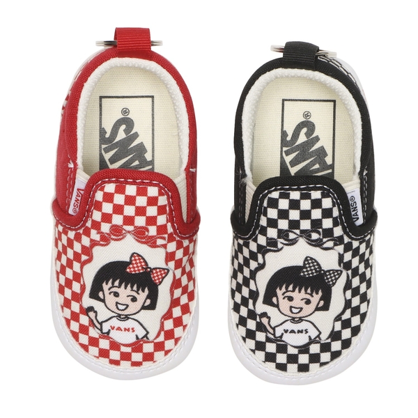 11 SLIP ON (MARUKO/CHECK) 品番：V98IF MARUKO 販売価格：¥5,500 (税込)