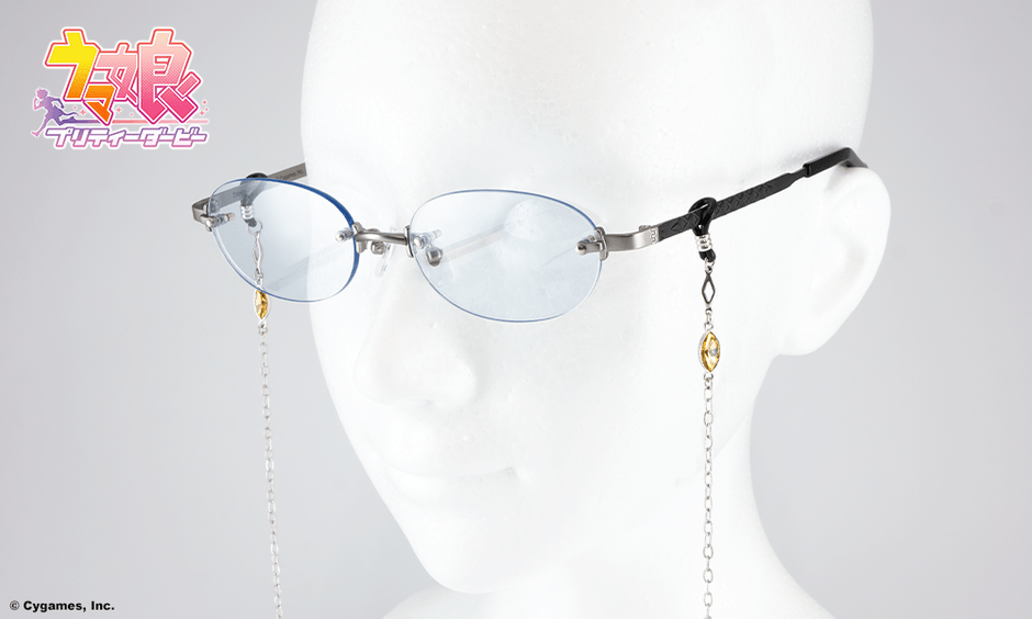 ドリームジャーニー モデル_ブルーレンズ装着例