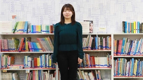 【名城大学】多様な文化や価値観を吸収して、自分の糧にしていきたい